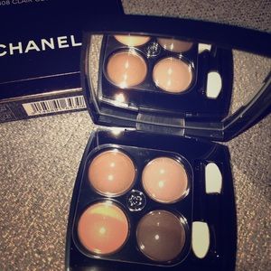 Chanel eyeshadow